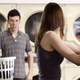 Illustration for article titled Man Just Wants One Trip To Laundromat Where He Doesn’t Meet Perfect Woman